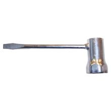 Candle key moped