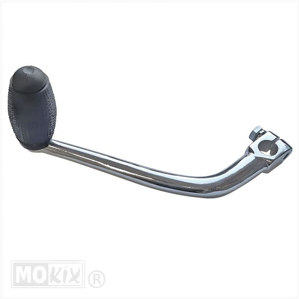 Gear lever for Zündapp bent