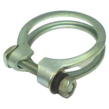 Uitlaat/klem voor Zündapp 34 mm open