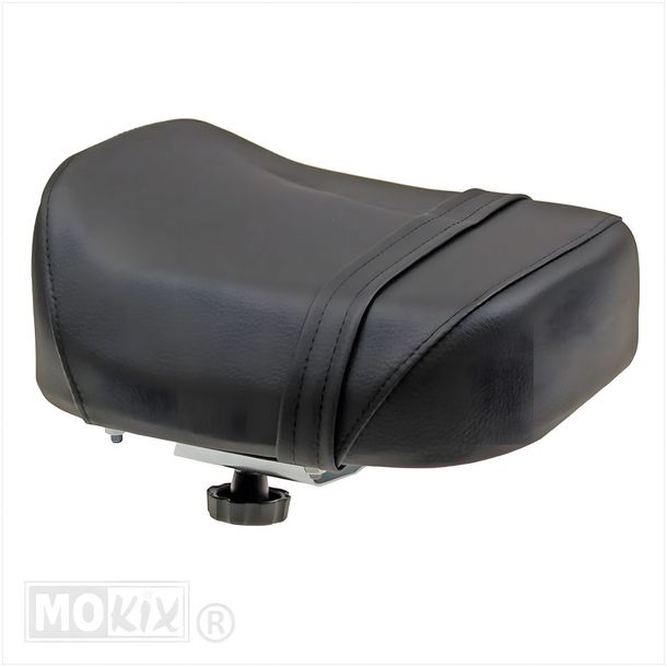 Kussen zwart Xtreme