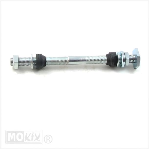Vorderradachse komplett 165x11x1.00mm für Peugeot Fox