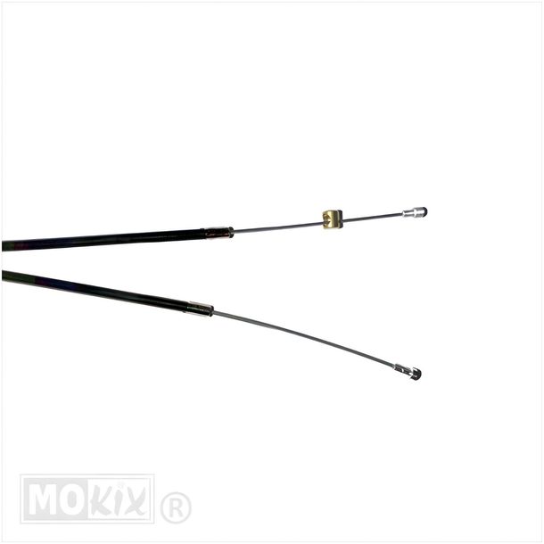 Elvedes clutch cable for Kreidler short