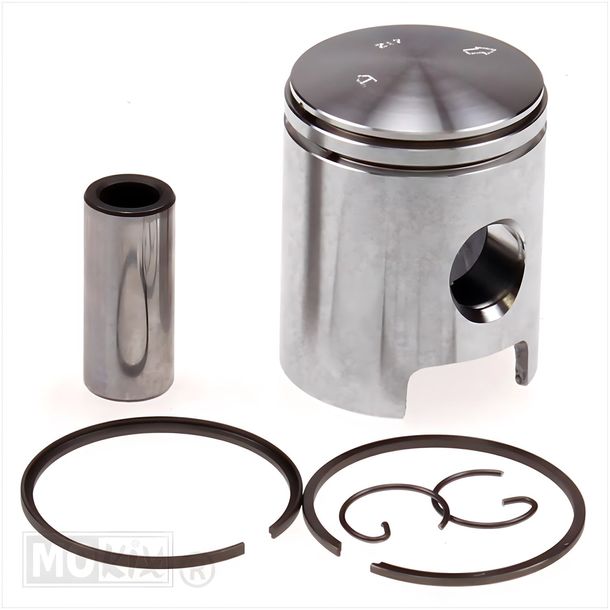 Pistone Meteor 40.00 A per Kreidler RS50