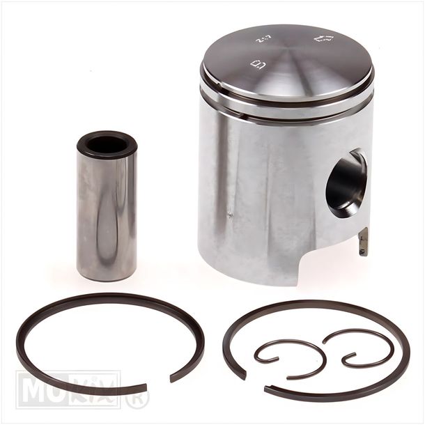 Pistone Meteor 40.00 B per Kreidler RS50