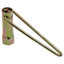Candle wrench with handle 12 mm