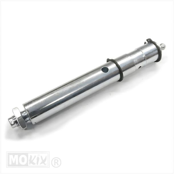 Foot brake lever axle for Zündapp 71-83