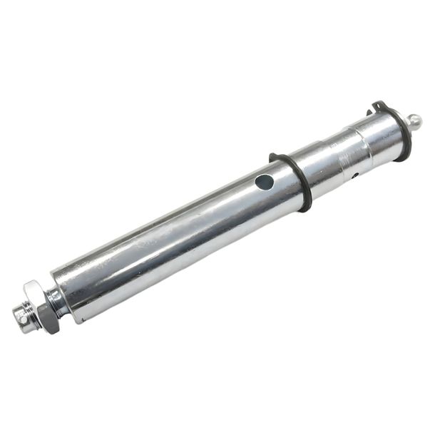 Voetremhendelas voor Zündapp 71-83