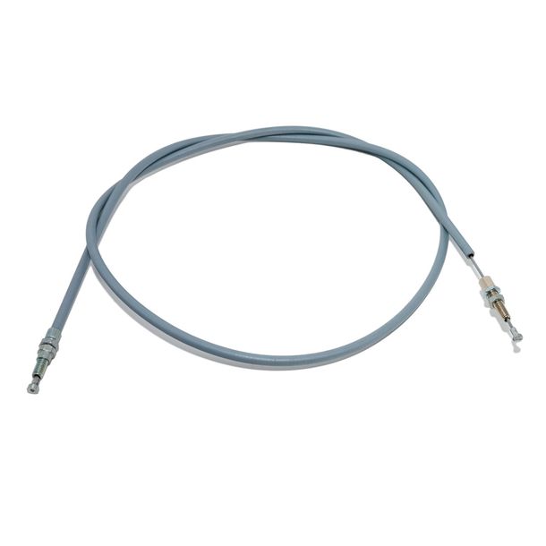Front brake cable for Zündapp +15cm grey Elvedes
