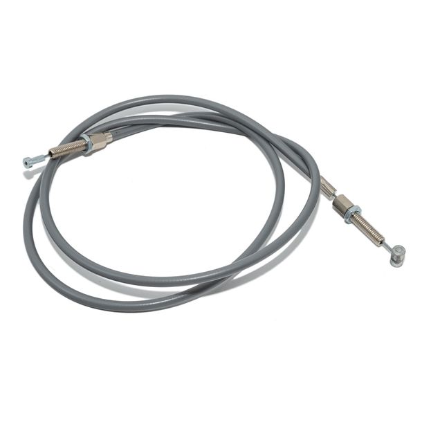 clutch cable for Zündapp +15cm grey Elvedes