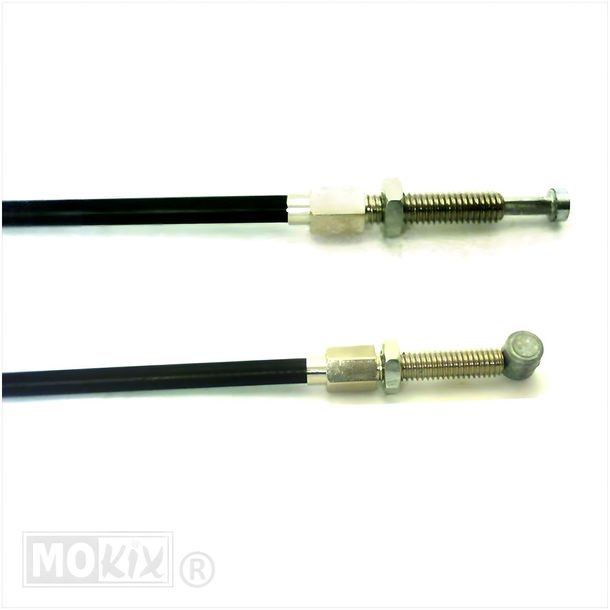 Cavo della frizione per Zündapp +15cm nero Elvedes