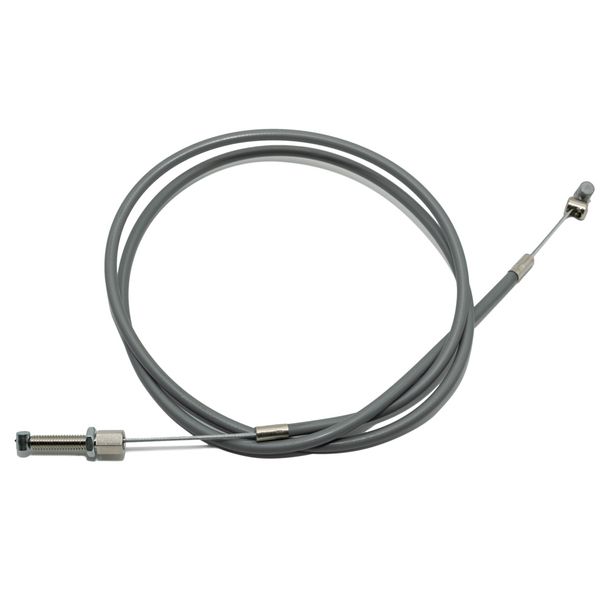shift cable for Zündapp +15 grey Elvedes