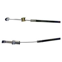 Kabel voor Zündapp Std zwart Elvedes