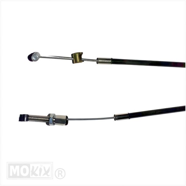 Câble Bowden pour Zündapp +15 noir Elvedes