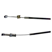 Kabel voor Zündapp +15 zwarte Elvedes