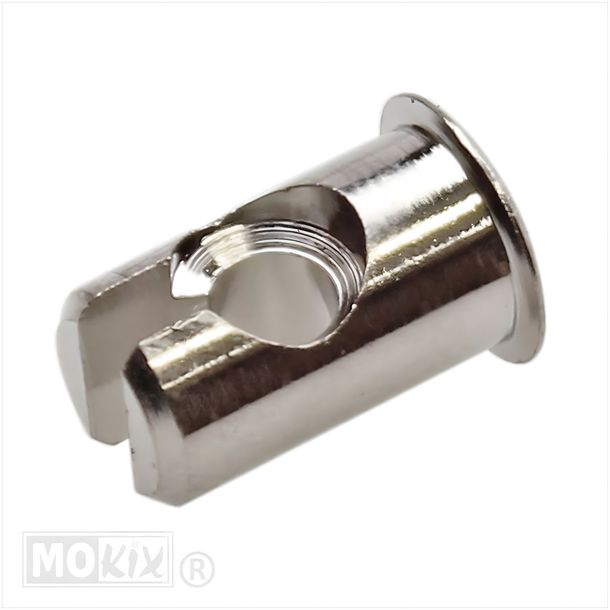 Mamelon enfichable 8x19mm domino