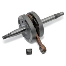 Kurbelwelle für Zündapp 5-Gang Vollwange , Langhub 91mm