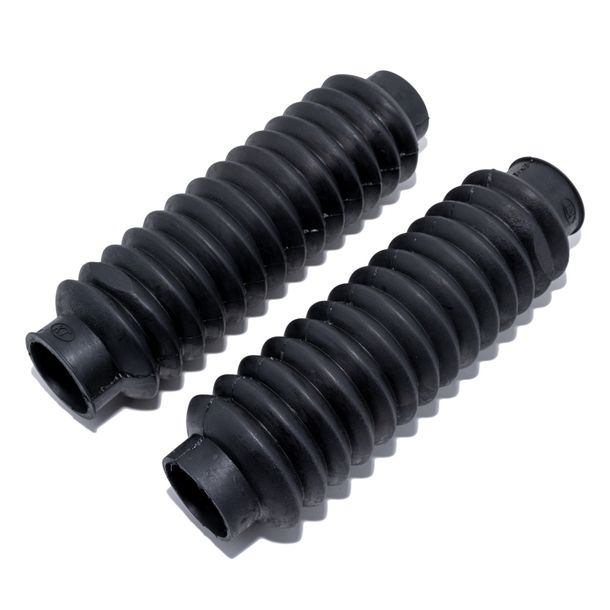fuelle negro 19cm en juego para Kreidler