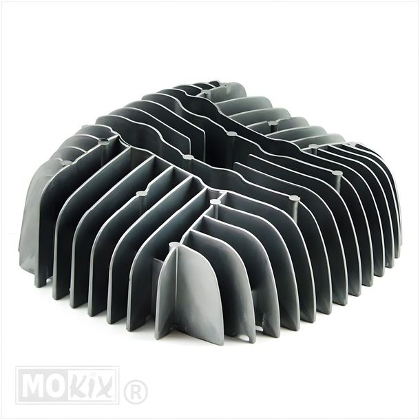 Cylinder head super wide wall 40mm for Kreidler