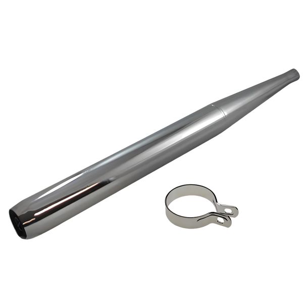 Escape para Zündapp Sport 60x28mm