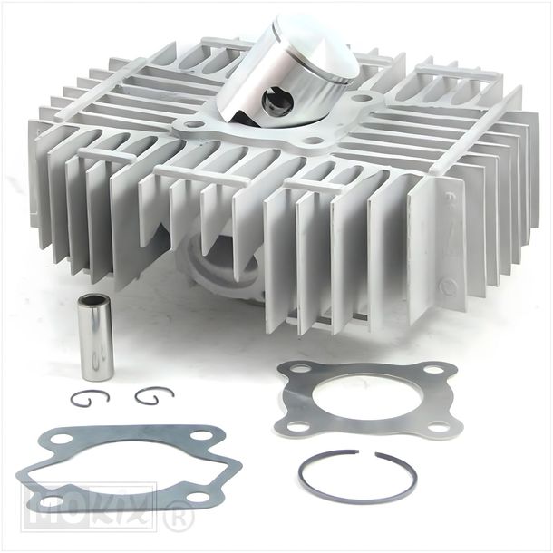 Cylinder super wide 44mm for Kreidler