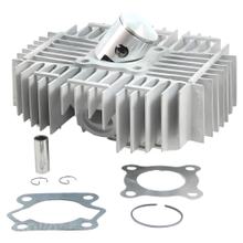 Superbrede wandcilinder 44 mm voor Kreidler