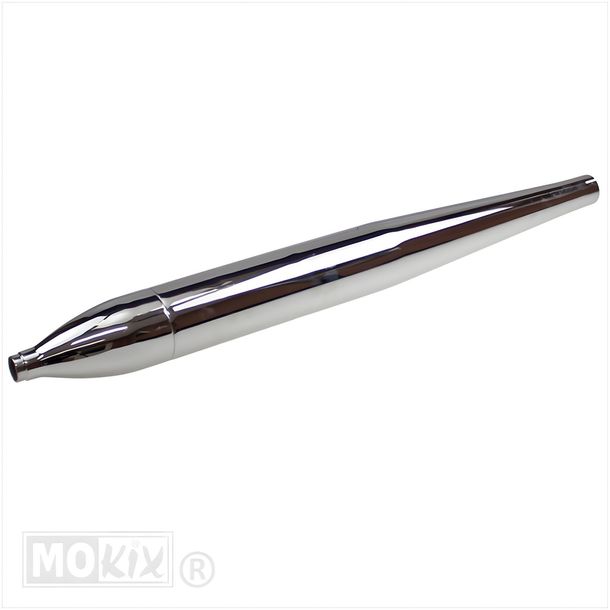 Echappement pour Zündapp 70mm / 32mm cigare