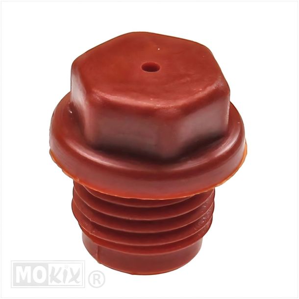 Öleinfüllschraube für Zündapp rot
