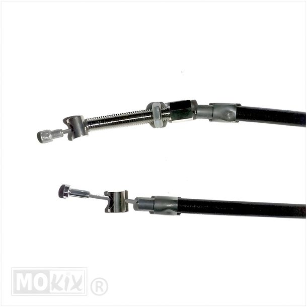 Rear brake cable for Kreidler 17" Elvedes
