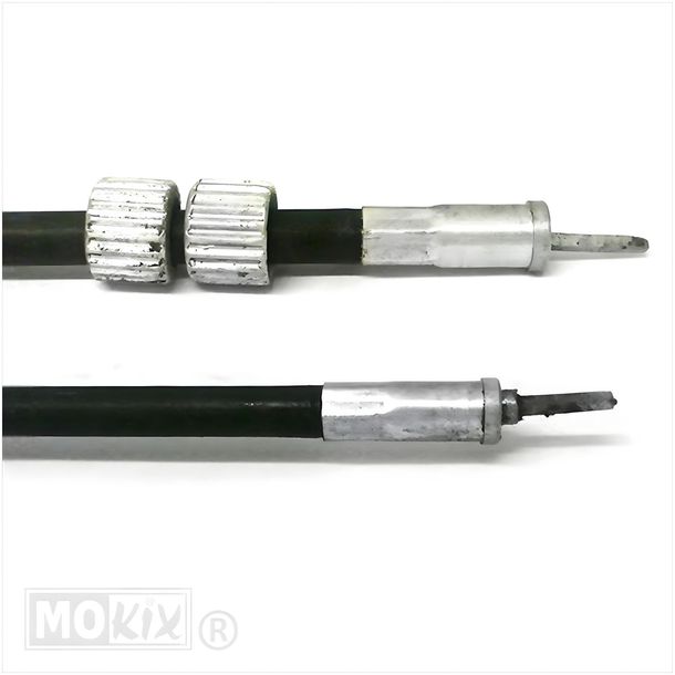 speedometer wave Vdo 70cm black Elvedes