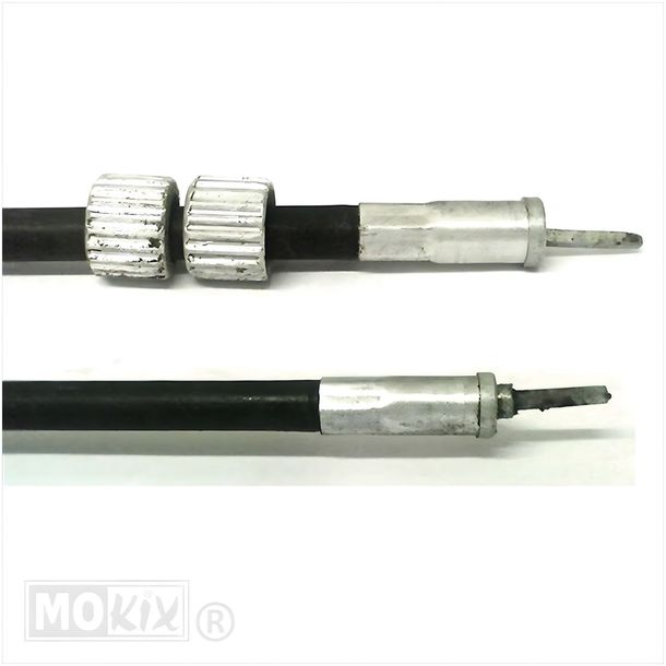 Tachowelle Vdo 65cm schwarz Elvedes