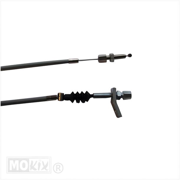 Bowden cable for Zündapp 517 grey Elvedes