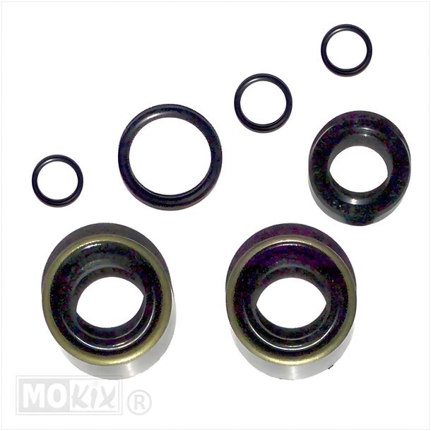 Oil seal set for Kreidler 5V RS