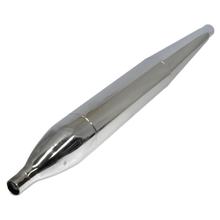 Auspuff für Zündapp 70mm / 28mm Zigarre Jamarcol