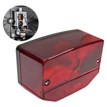 Rücklicht für Zündapp KS50/80 "83 (529)