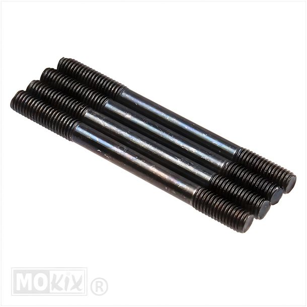 Perno del cilindro para Kreidler M8x95