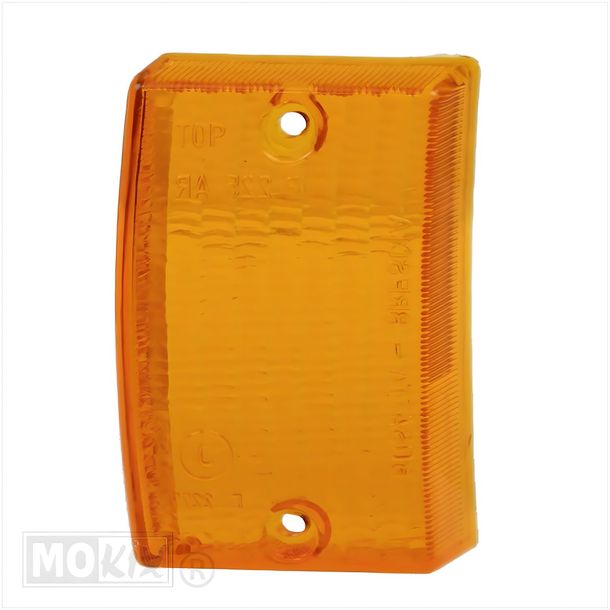 Verre de clignotant pour automatique avant droit Vespa PK50XL