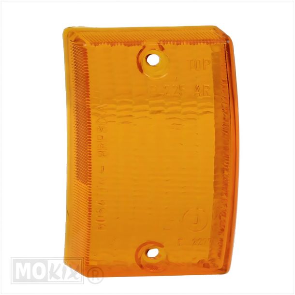 Glasindicator linksvoor voor Vespa PK50XL automatisch