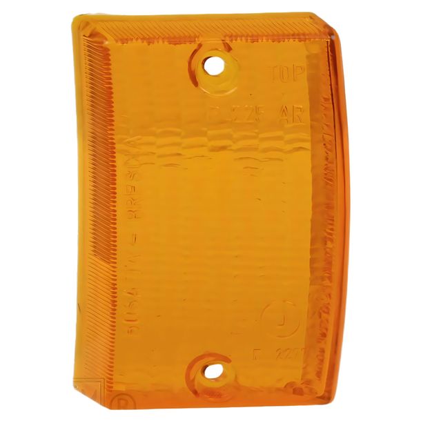 Indicator glass front left for Vespa PK50XL automatic