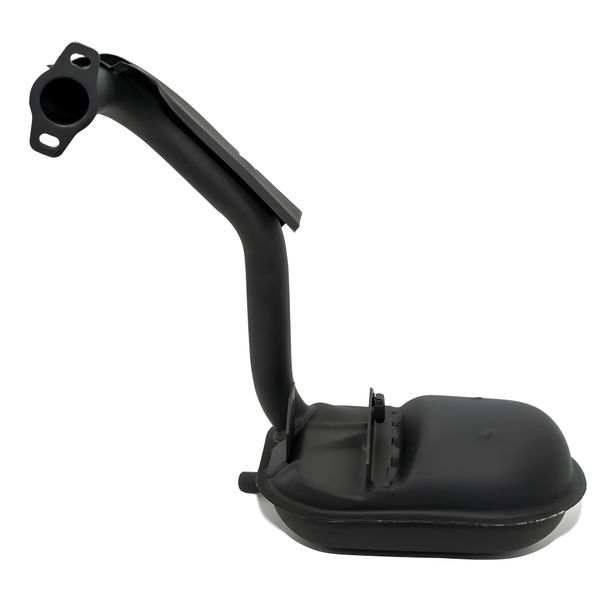 Auspuffanlage LeoVince Komplettanlage SITO mit Zulassung, Stahl für Vespa PK / S / SS / XL / XL2 / HP / FL / Rush 50