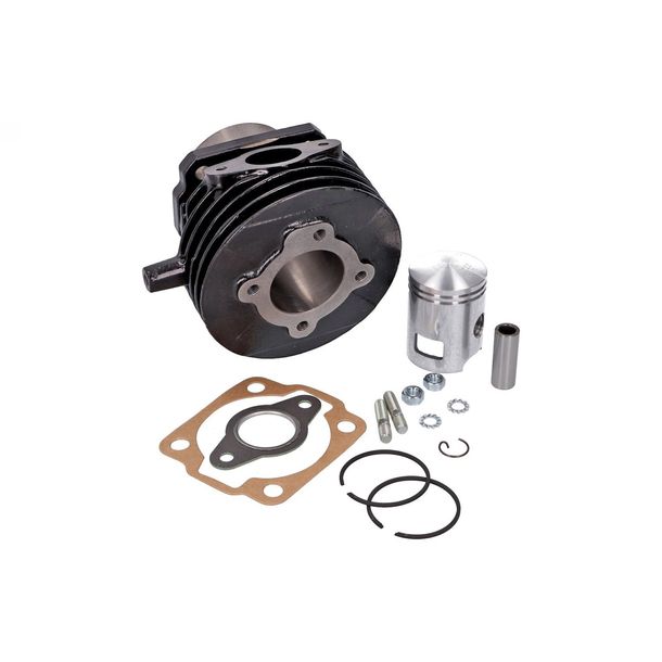 Zylinderkit DR 50ccm 38,4mm für Vespa V50, Special, PK, Ape 50