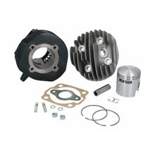 cylinder kit DR 75cc 47mm 6TR for Vespa V50, Special, PK, Ape 50