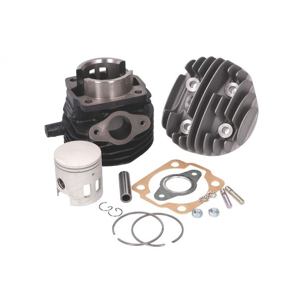 Kit de cilindros DR 75 cc 47 mm 10TR para Vespa V50, especial, PK, Ape 50