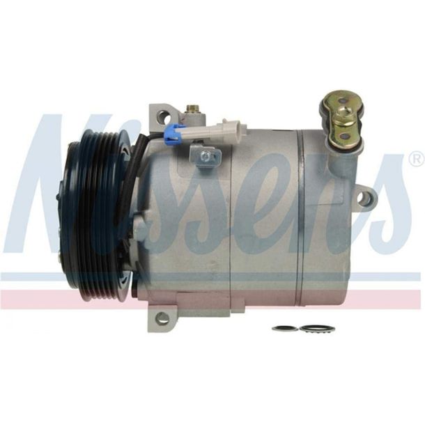 HT-UBKT Nissens ex. Nissens 89397 Compressor do Ar Condicionado para Alfa Romeo 159
