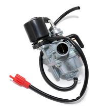 Vergaser-Set MXT SPORT 17,5/18mm komplett mit E-Choke für CPI / Generic / Keeway