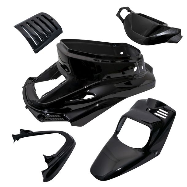 TNT Disguise Kit / Fairing Booster BWs Black