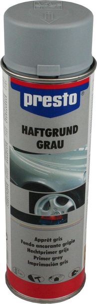 Presto Spray de Primário de Aderência 500 ml Cinza