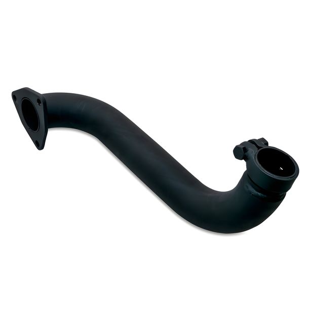 Auspuffrohr LeoVince Auspuff-Ersatzteil Verbindungsrohr für Vespa PX 125 / 150 Bj. 2011