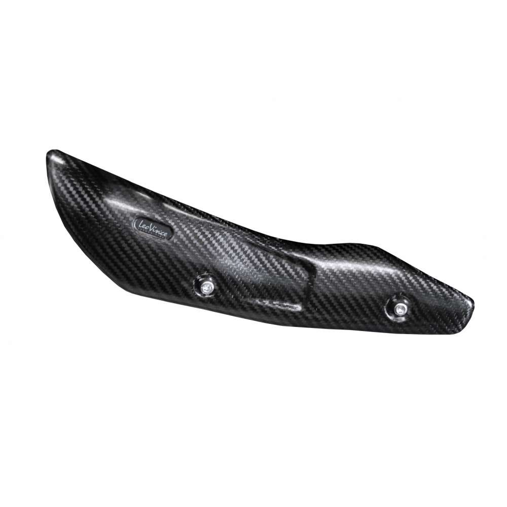 Hitzeschild LeoVince Auspuffabdeckung für Kawasaki Z 900 2017-2026 / Z 900 A2