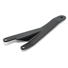 Suporte do Escapamento LeoVince Peça de Reposição Escapamento, Conjunto de Fixação, Carbono para Ducati Multist 1200 Ano 2016