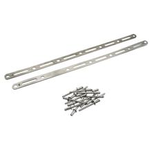 Nietensatz LeoVince Auspuff-Ersatzteil Nietenband inkl. Nieten für 0233 / 0235 / X8275